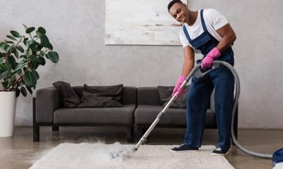 Professional Carpet Cleaning