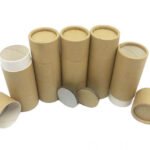 Materials Needed: Push-up Lip Balm Paper Tubes
