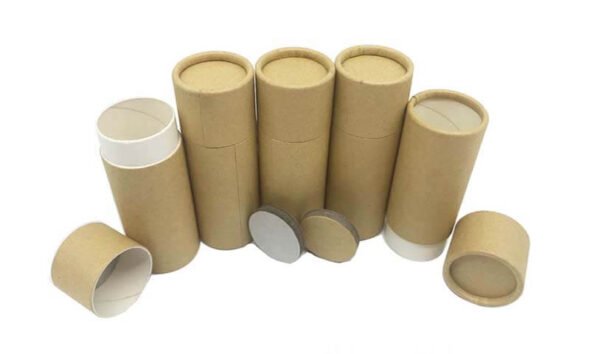 Balm Paper Tubes