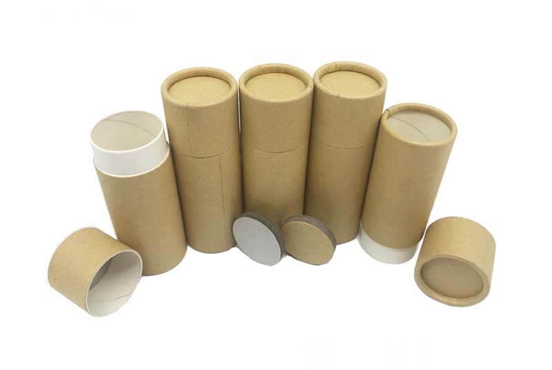 Balm Paper Tubes