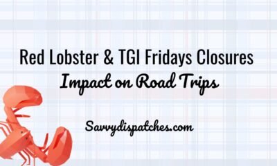 Red Lobster TGI Fridays Closing