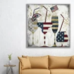 Themed Kitchen wall art- The Journey of  Evolution