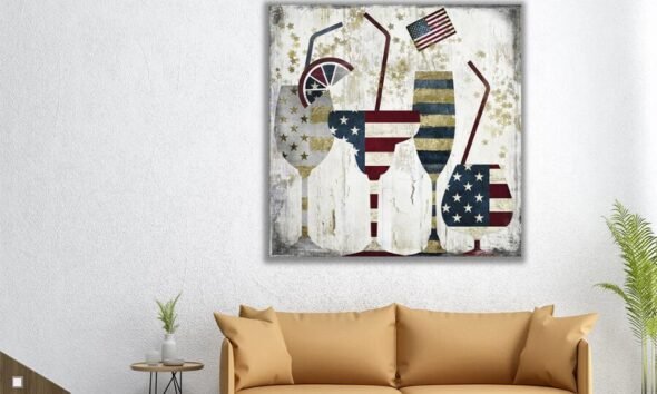 Themed Kitchen wall art