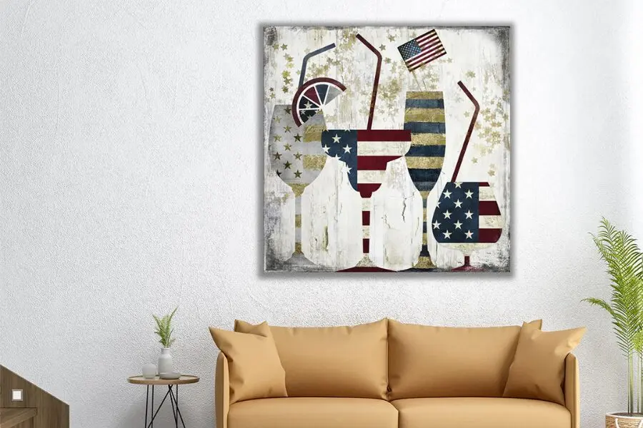 Themed Kitchen wall art