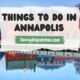 Things to Do in Annapolis