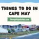 Things to Do in Cape May