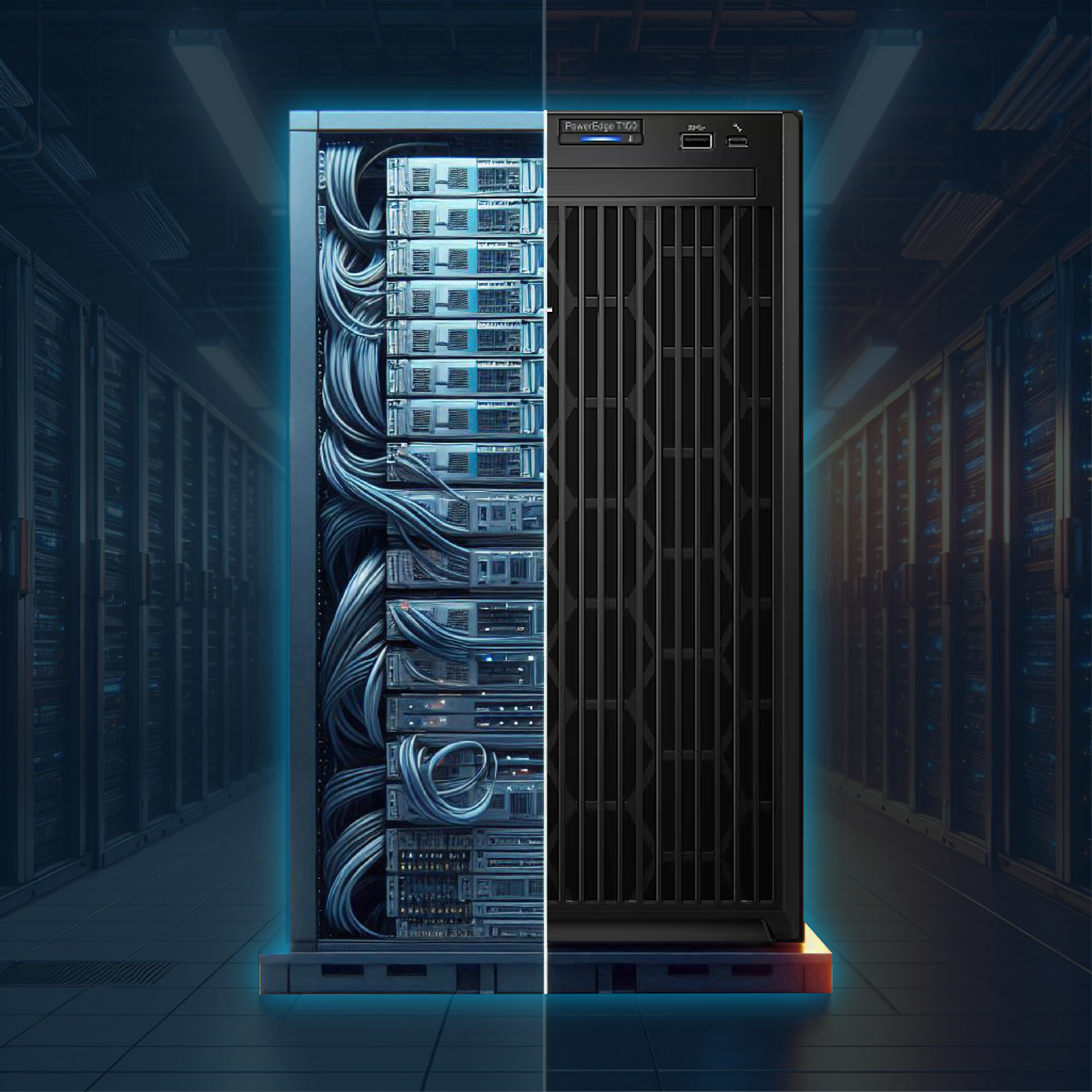 Tower Servers