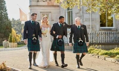 Traditional Kilt Still
