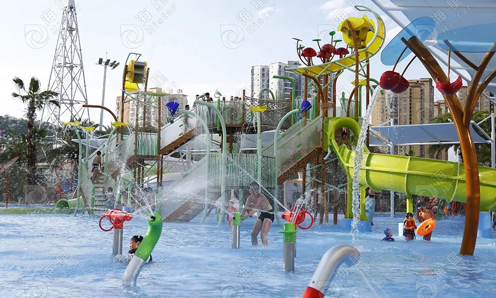 Water Park Equipment