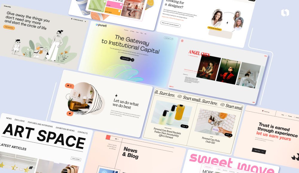 Website Design Trends