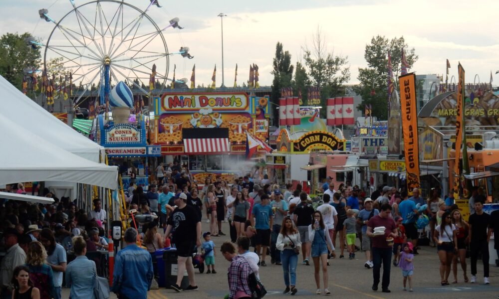 Weekend Around Westerner Days