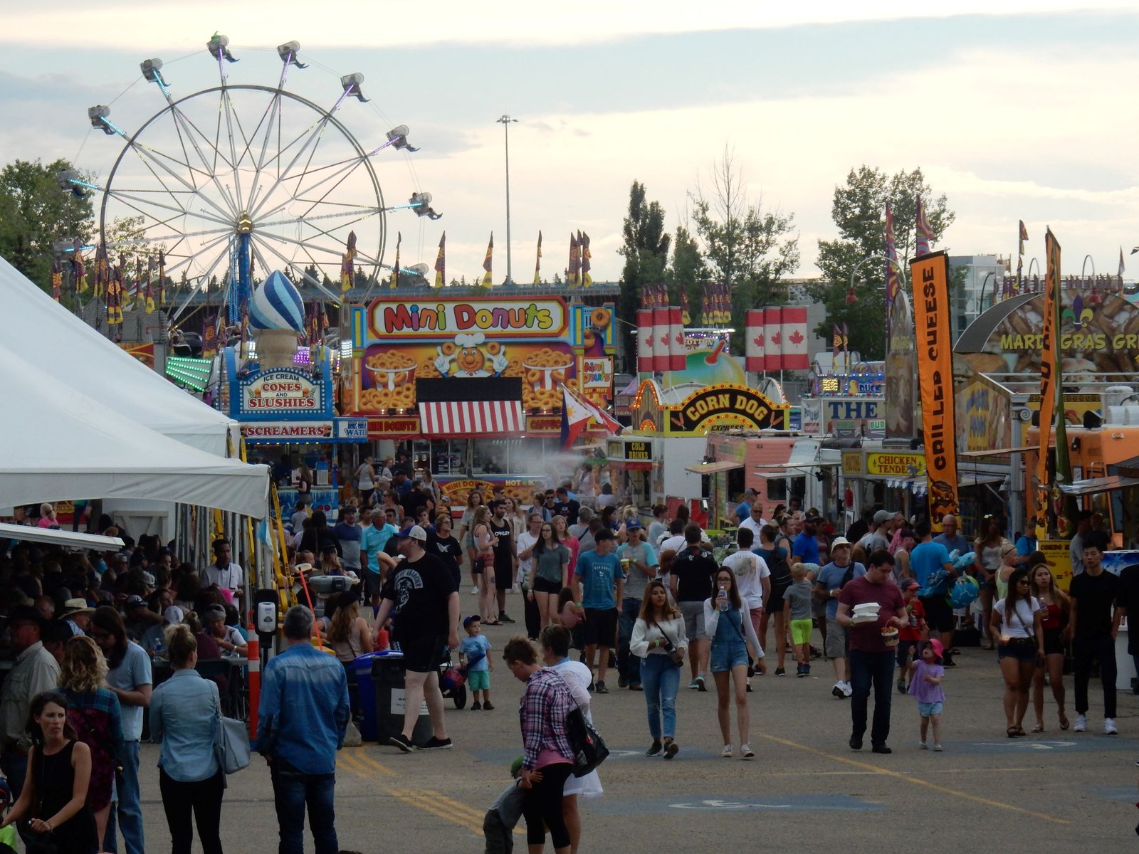 Weekend Around Westerner Days