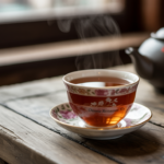 What is the Tea used in Chinese Restaurants