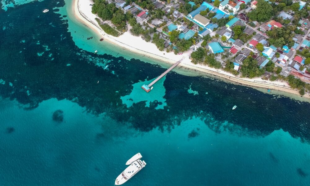 Ship Interception Isla Mujeres