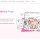 AI Coloring Page Generator