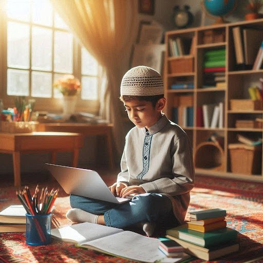 Arabic Learning for Kids
