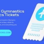 Artistic Gymnastics Olympics Tickets