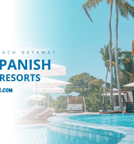 Best Spanish Coastal Resorts