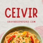 Ceıvır: Discover the Traditional Turkish Dish Full of Flavor