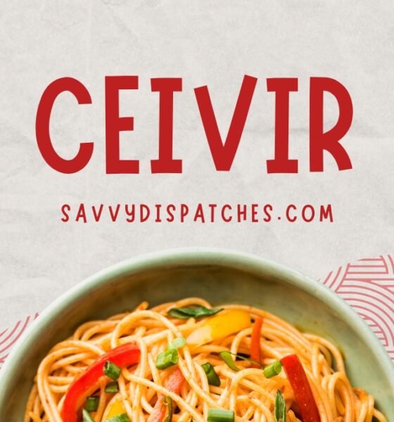 Ceıvır