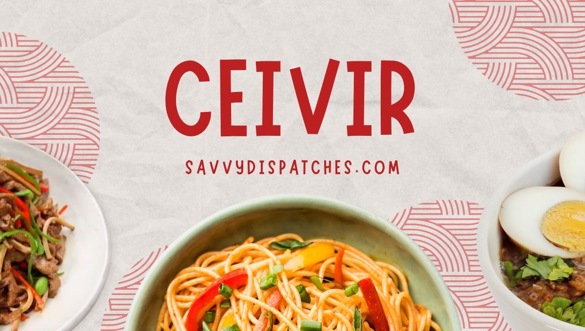 Ceıvır