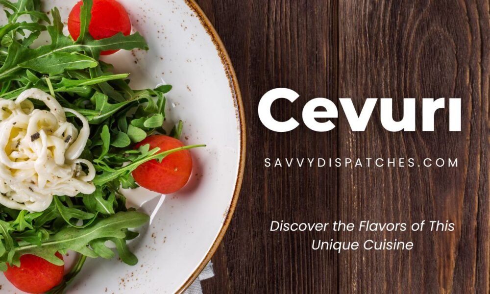 Cevurı