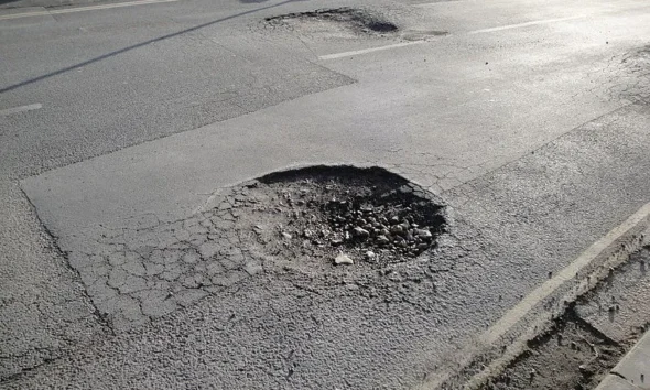 Concrete Damage in Fredericton