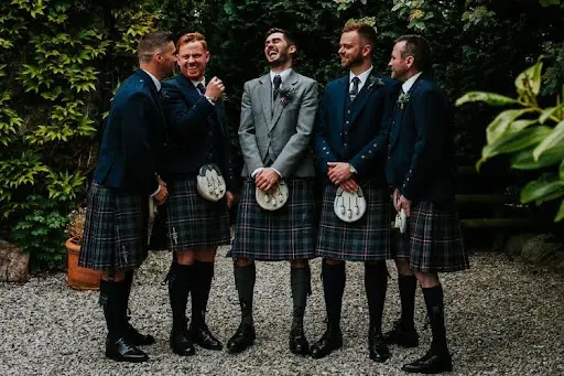 Dress Kilt