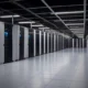 Floor Space with Slimline Data Center Racks
