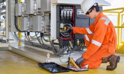 Generator Maintenance
