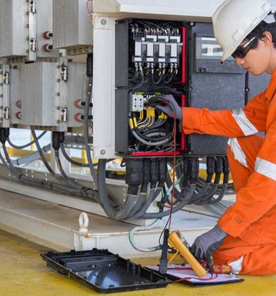 Generator Maintenance