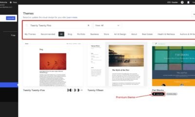 Build a Stunning Website in Hours