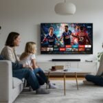 IPTV: Accessing Global TV, Films, and Sports