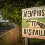 Memphis to Nashville: Your Road Trip Guide