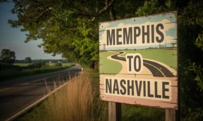 Memphis to Nashville