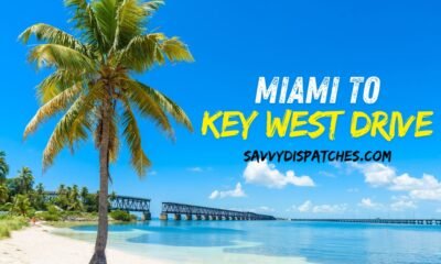 Miami to Key West Drive