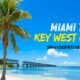 Miami to Key West Drive