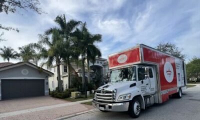 Moving from New York to Florida