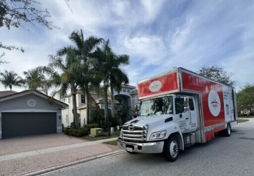 Moving from New York to Florida