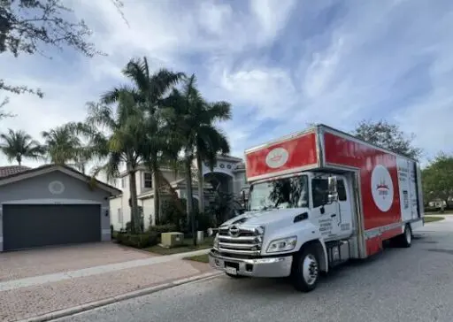 Moving from New York to Florida