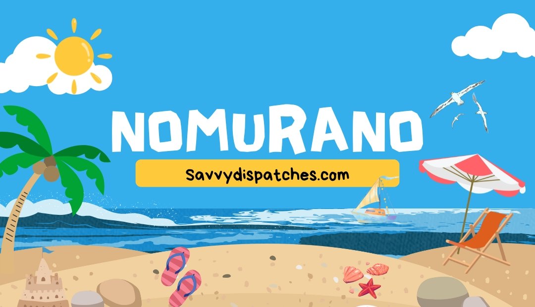 Nomurano