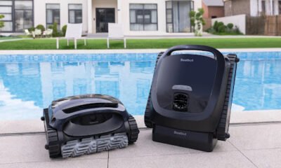 Pool Cleaner Robots