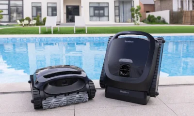 Pool Cleaner Robots