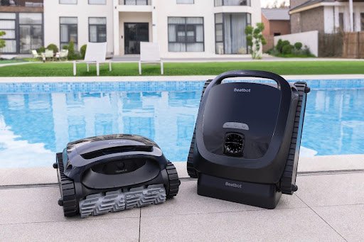 Pool Cleaner Robots