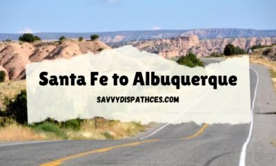 Santa Fe to Albuquerque