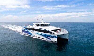 Singapore to Batam