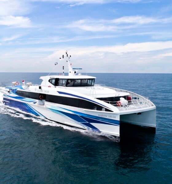 Singapore to Batam