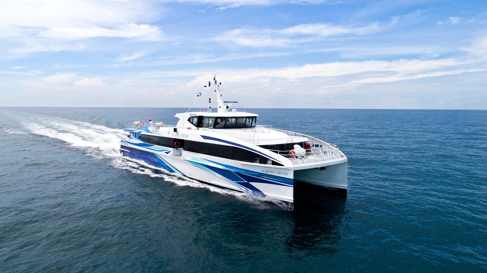 Singapore to Batam