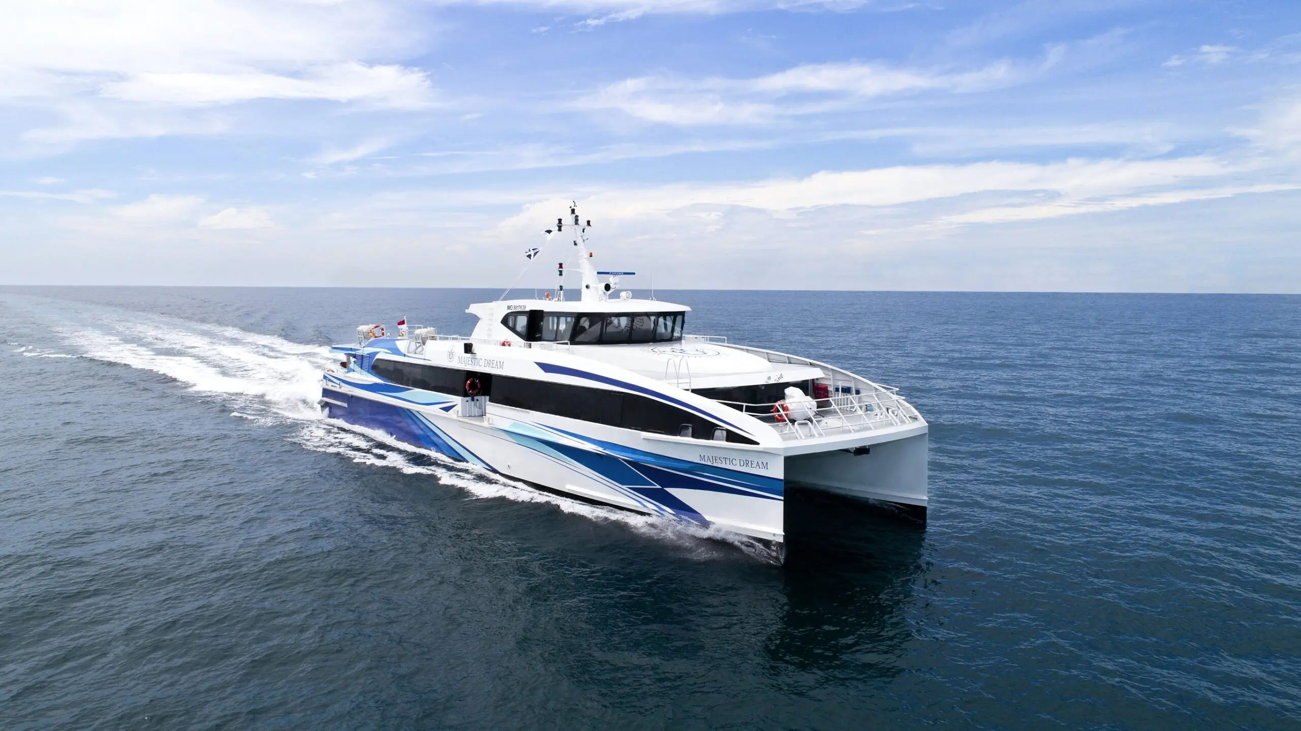 Singapore to Batam