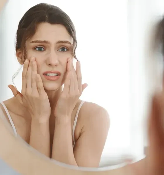 Stress and Skin Health